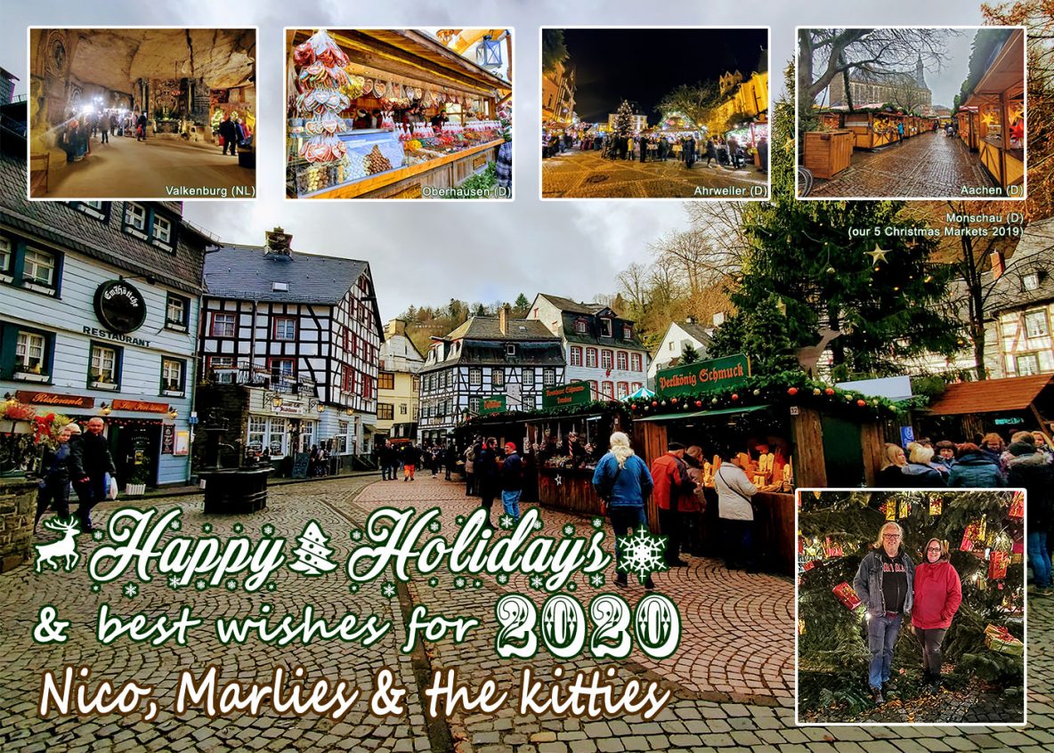 Xmas Card 2019