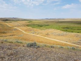 Frenchman Valley, Grasslands NP