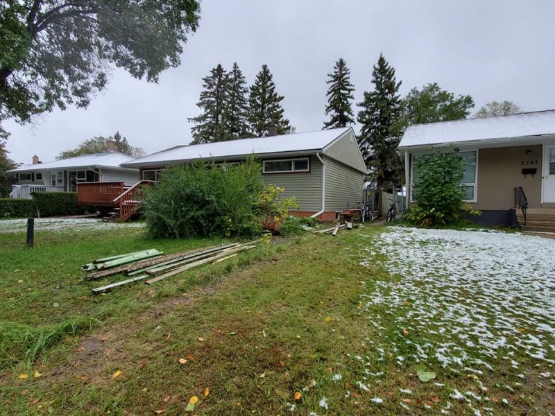 removal of old fence