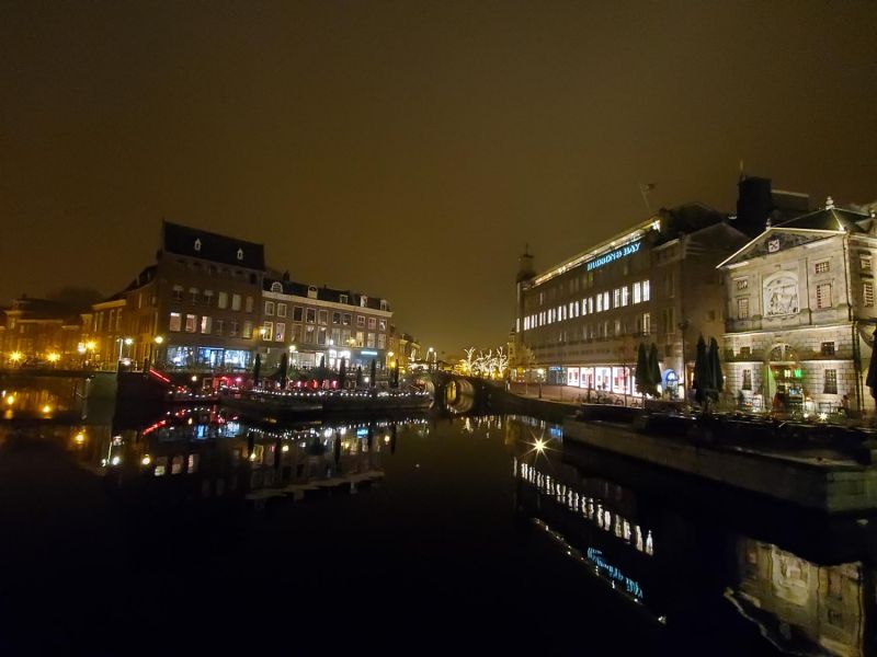 Aalmarkt, Leiden
