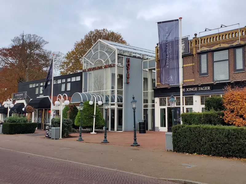 hotel de Rustende Jager