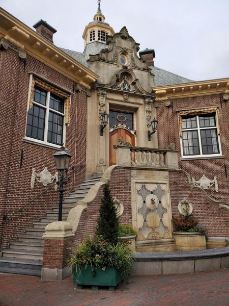 Zandvoort city hall