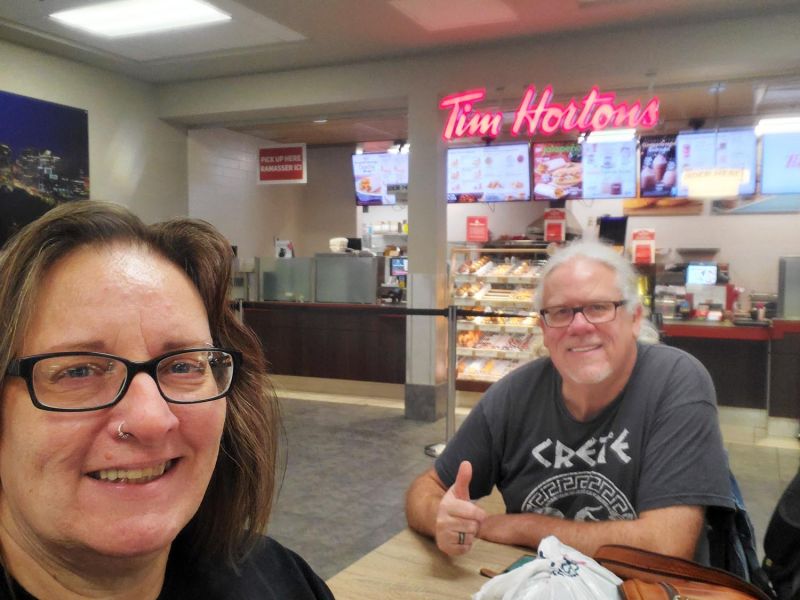 Regina airport