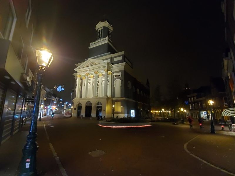 Catholic church Hartebrugkerk
