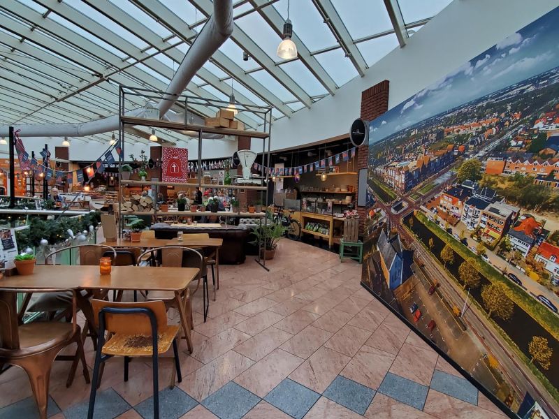 bakery van Maanen, Symfonie, Nieuw-Vennep