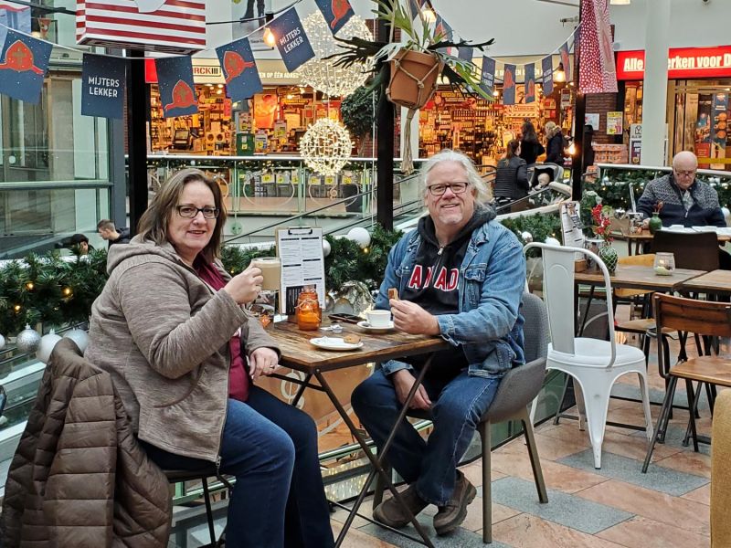 bakery van Maanen, Symfonie, Nieuw-Vennep