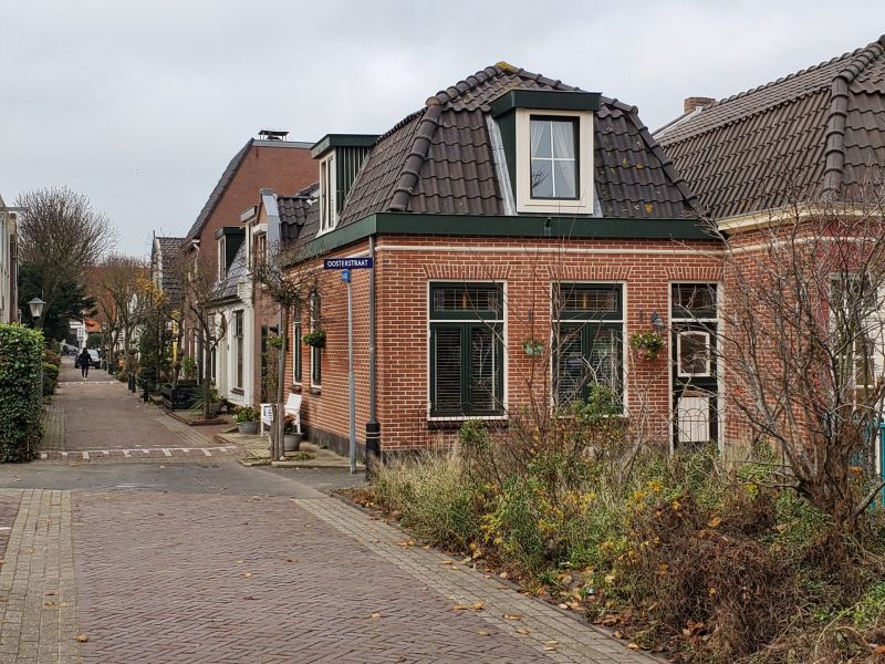 Zandvoort house