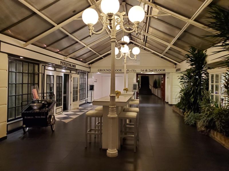 hotel de Rustende Jager