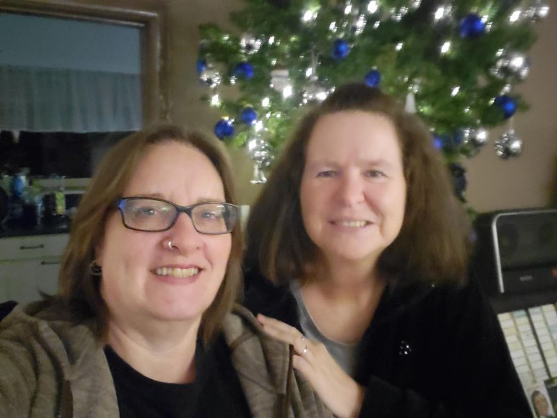 with Marjan in Dessel
