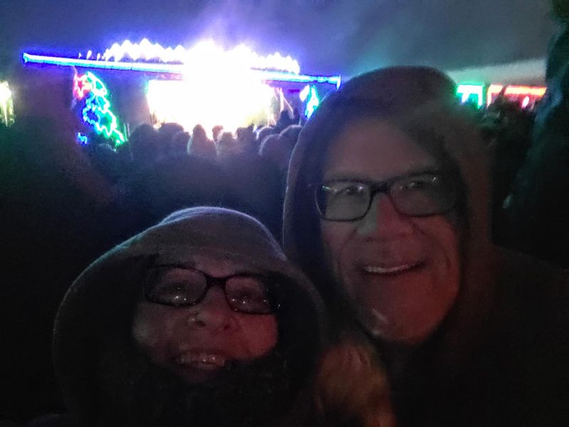 Canadian Pacific Holiday Train, Regina 2019