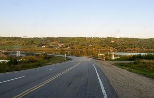 Lake of the Prairies