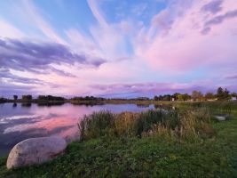East Goose Lake campground