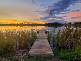 East Goose Lake campground