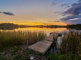 East Goose Lake campground