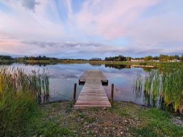 East Goose Lake campground