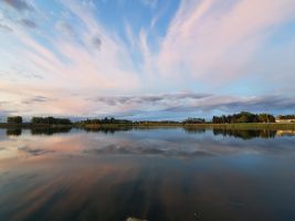 East Goose Lake campground