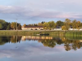 East Goose Lake campground