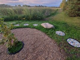 East Goose Lake campground