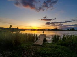 East Goose Lake campground