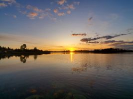 East Goose Lake campground