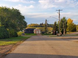East Goose Lake campground