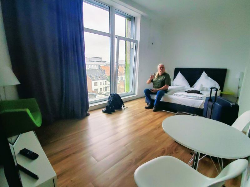 Dom Apartments in Aachen