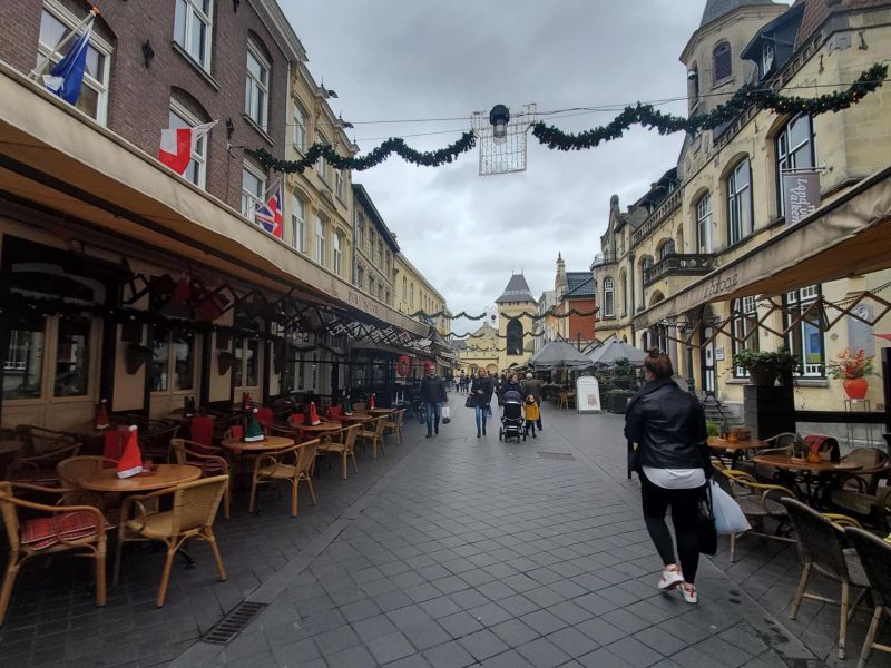 Grotestraat, Valkenburg