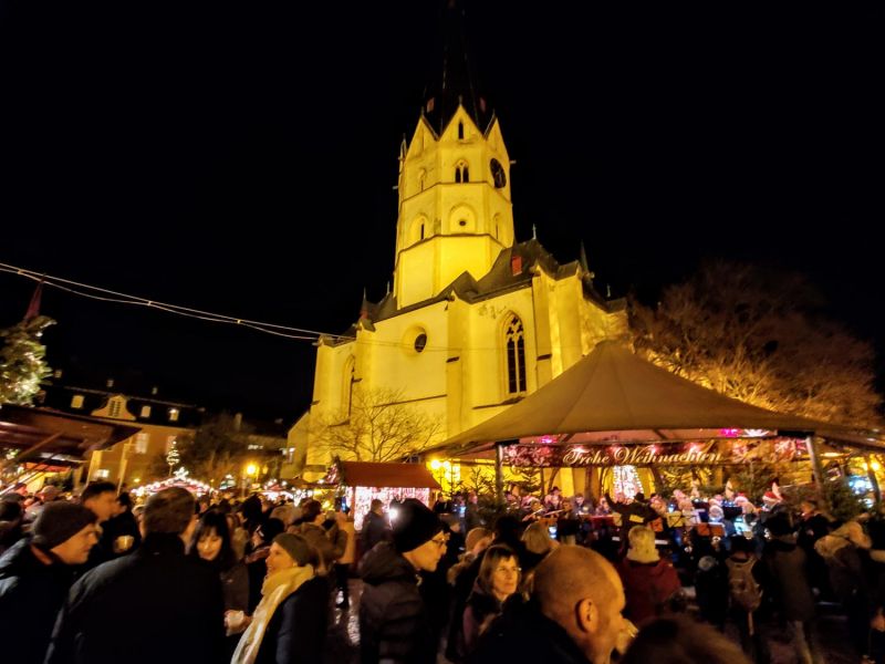 Christmas market in Ahrweiler
