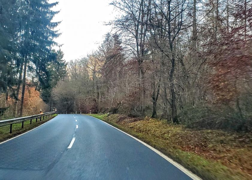 Eifel scenery
