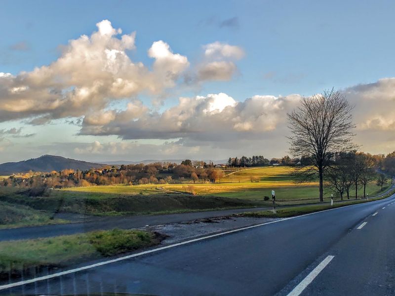 Eifel scenery