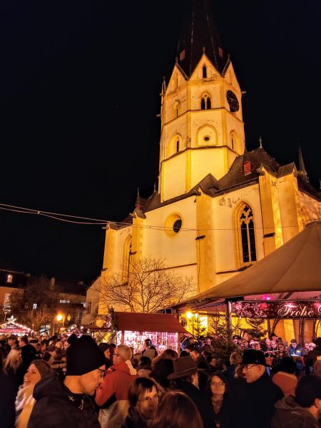 Christmas market in Ahrweiler