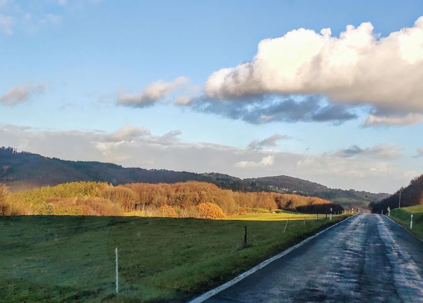 Eifel scenery