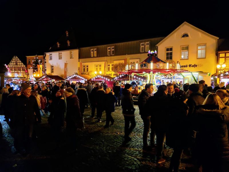 Christmas market in Ahrweiler