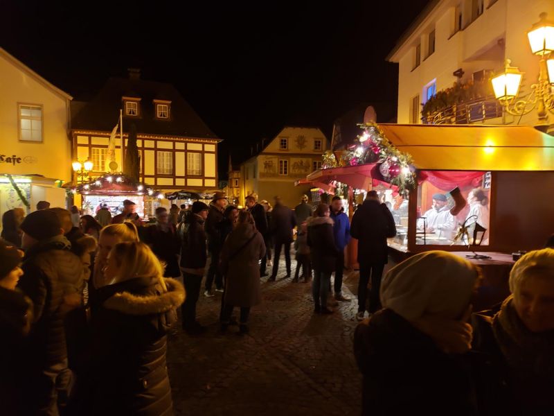 Christmas market in Ahrweiler