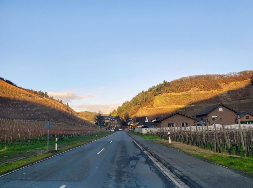 Dernau