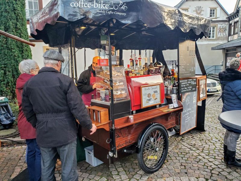 Christmas market in Ahrweile