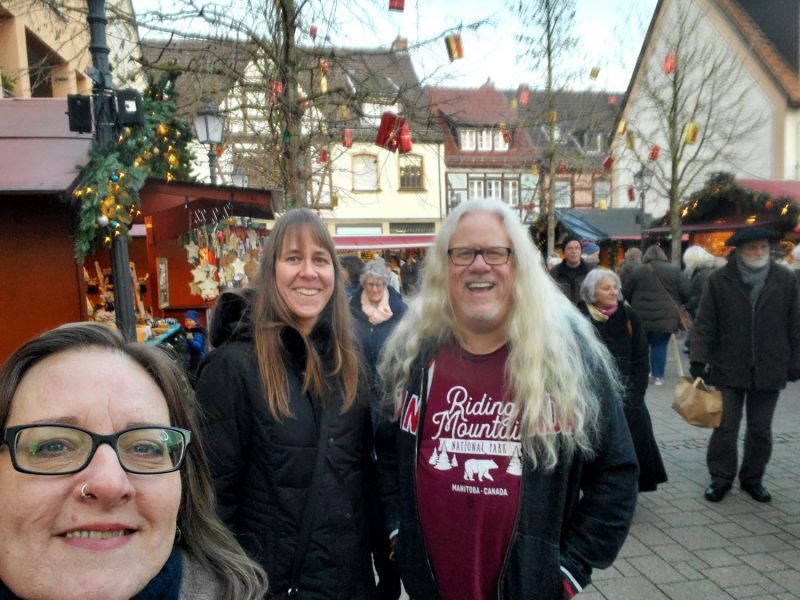Christmas market in Ahrweile