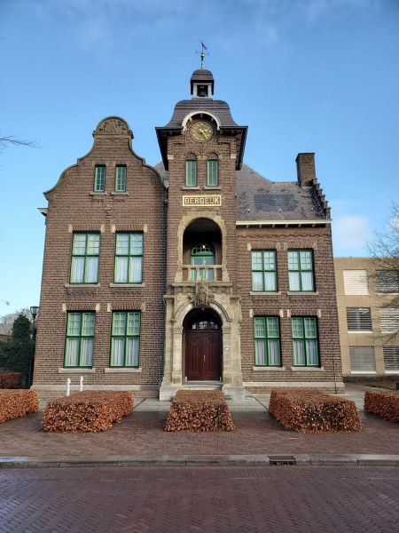 Bergeijk city hall