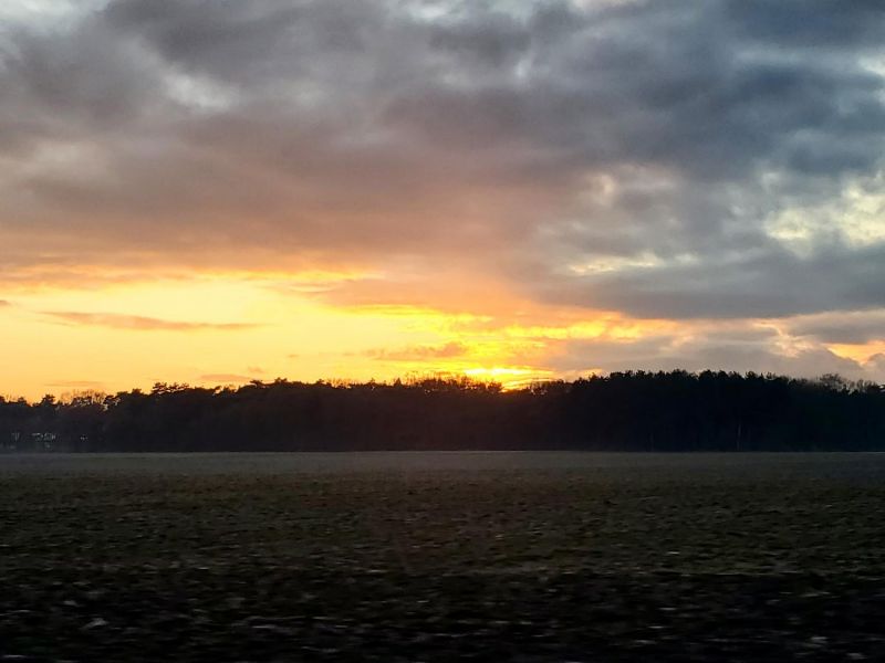 Scenery near Bergeijk