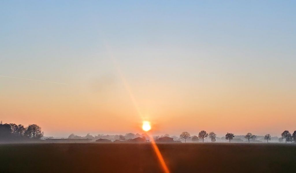 Scenery near Bergeijk