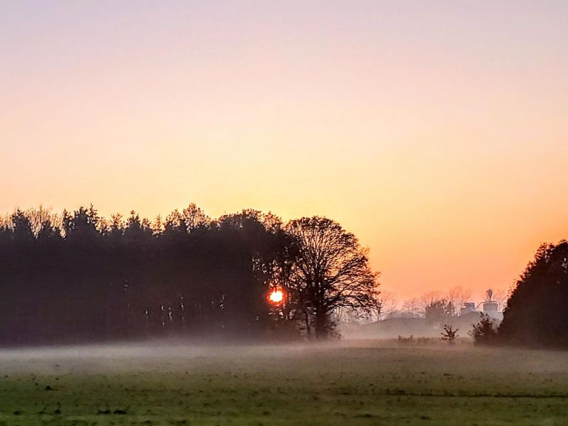 Scenery near Bergeijk