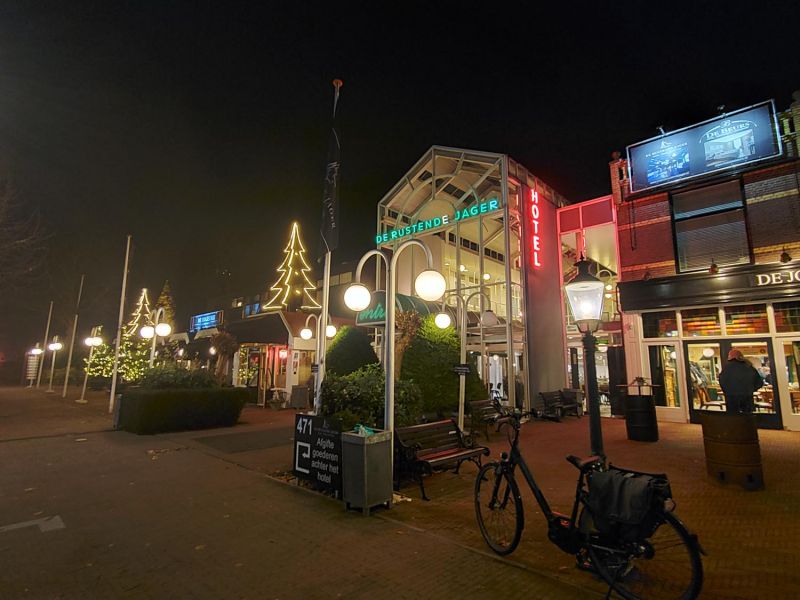 Hotel de Rustende Jager in Nieuw-Vennep