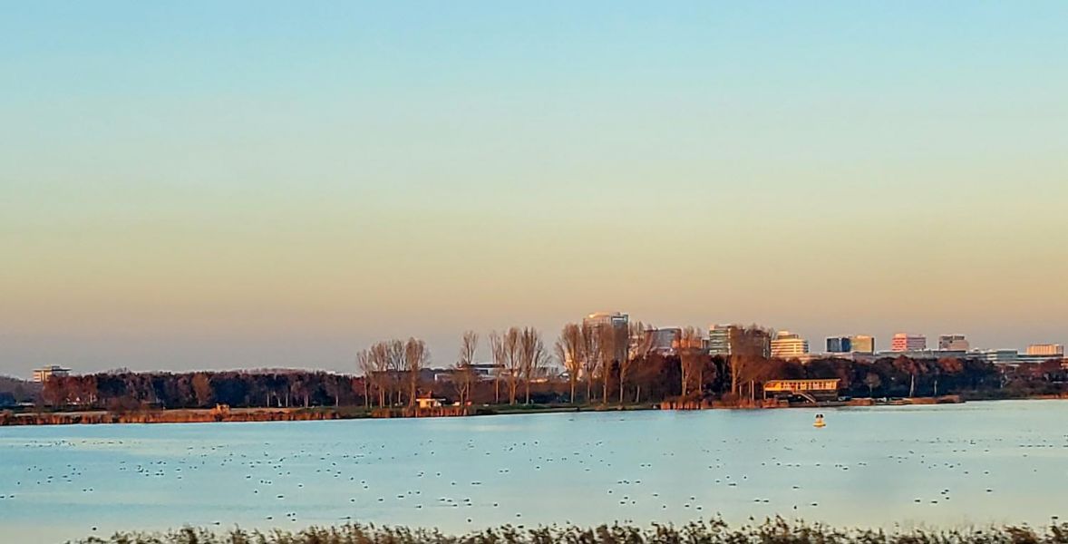 near Amsterdam, Ouderkerkerplas