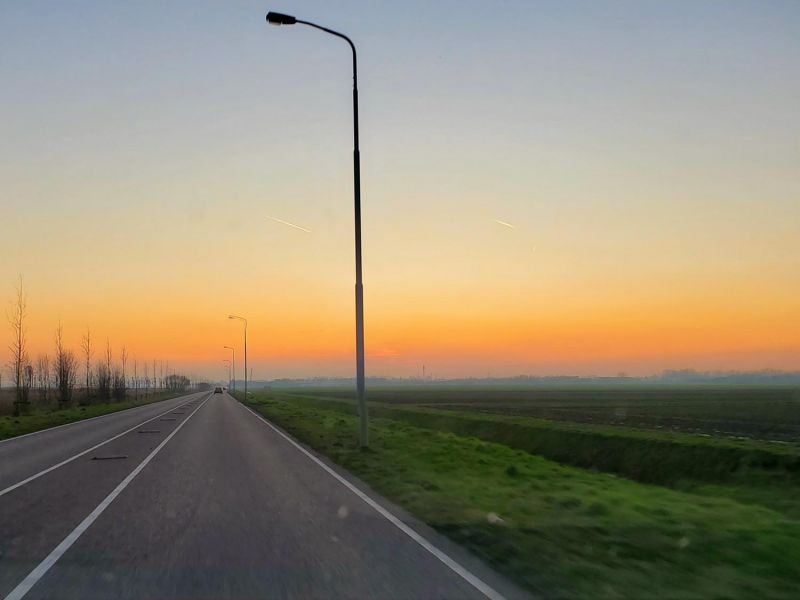 near Hoofddorp
