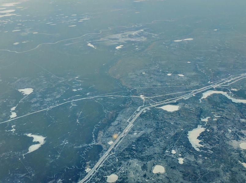 northern Alberta