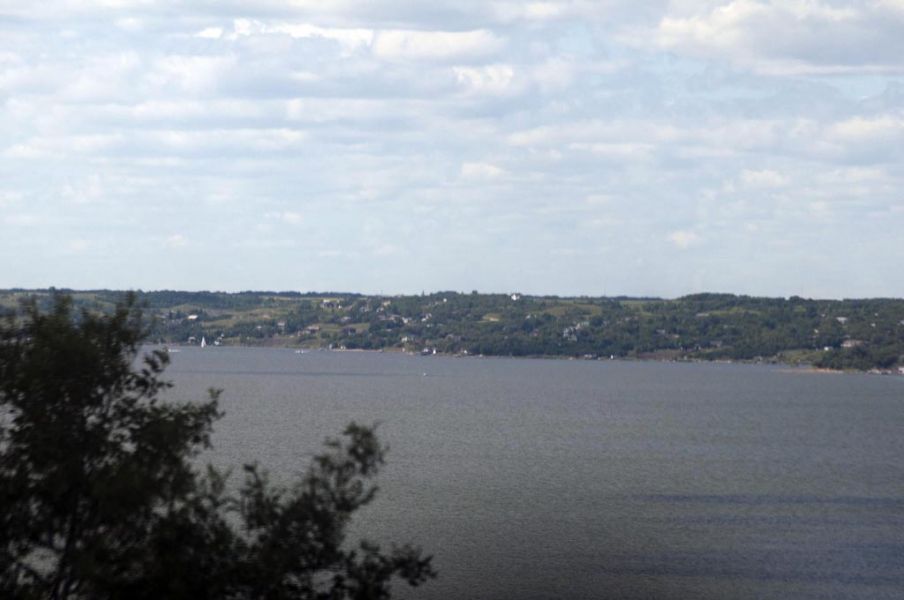 Last Mountain Lake
