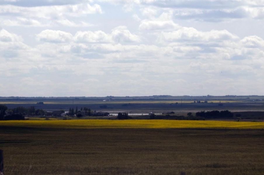 near Rowan's Ravine provincial park
