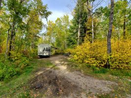 Wasagaming campground #116