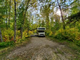 Wasagaming campground #116