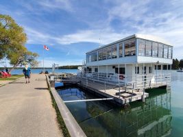 Wasagaming pier - the Martese